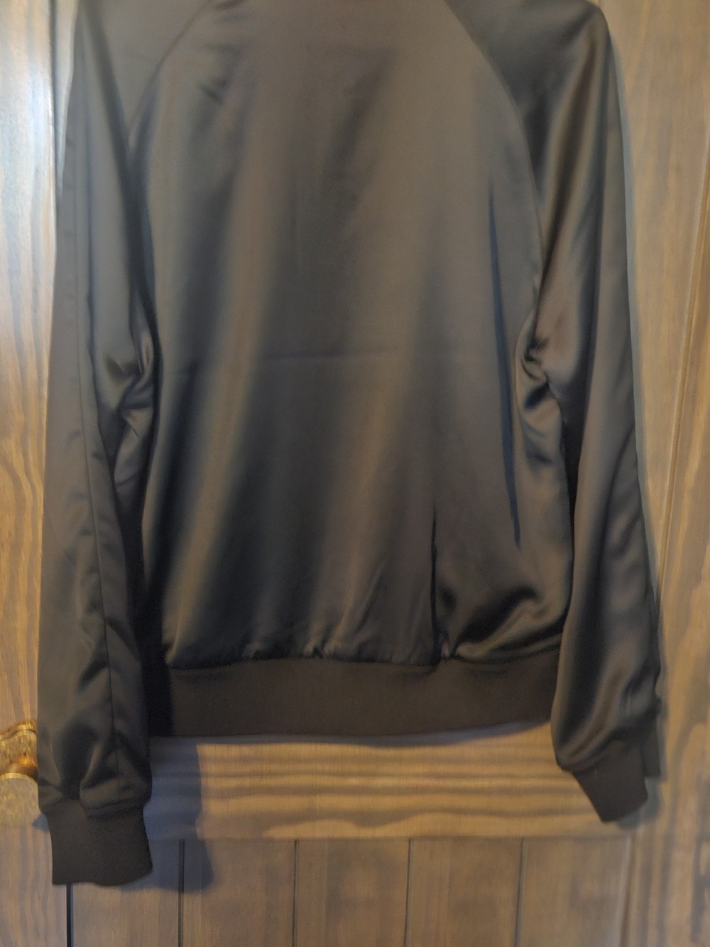 Reversible Bomber Jacket - Picture 2 of 4